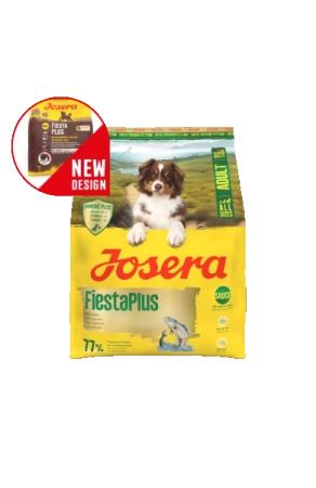 Josera Exclusive FiestaPlus Karma Dla Psa Łosoś 900g