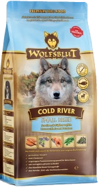 Wolfsblut Cold River Karma Dla Psa Rasa Mała Pstrąg 7,5kg