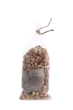 Zuzala Jabłko Suszone Przysmak Dla Gryzoni Królików