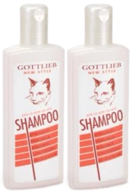 Gottlieb Szampon Dla Kota 2x300 ml