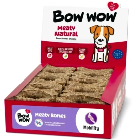 Bow Wow Przysmak Dla Psa Kość Kolagen Wołowy Warzywa 30szt