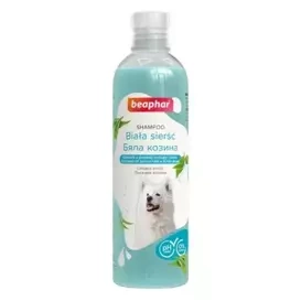 Beaphar Szampon Dla Psa Biała Sierść Aloes 250ml