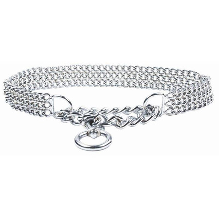 Chaba Obroża dla Psa Metalowa Potrójna 3/2/60