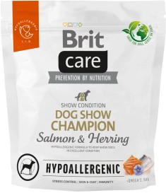 Brit Care Karma dla Psa Alergika Champion Łosoś 1kg