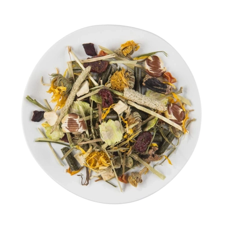 Witte Molen Karma Dla Świnki Morskiej 800g + TIVO Babka Lancetowata 150g