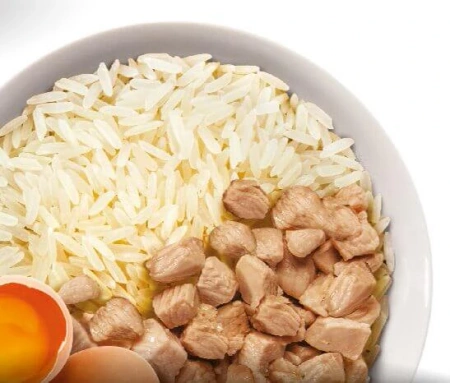 Life Dog Natural Karma dla Szczeniąt Kurczak Jaja 90g