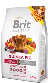 Brit Animals Karma dla świnki morskiej, Pełnoporcjowa 300g