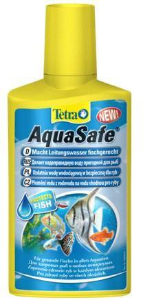 Tetra Aquasafe 500ml Środek do Uzdatniania Wody