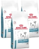 Royal Canin Veterinary Diet Canine Hypoallergenic S 3x1kg