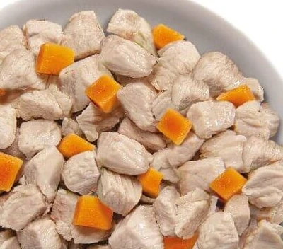 Life Dog Natural Karma dla Psa Kurczak Dynia 12x90g