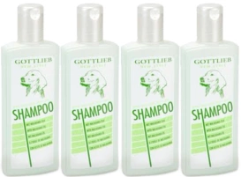 Gottlieb Szampon Dla Psa Ziołowy 4x300ml
