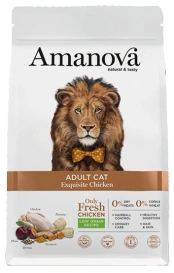 Amanova Exquisite Karma dla Kota Kurczak 6kg