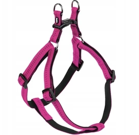 Nobby Soft Grip Szelki 15mm Fuksja 40-56cm