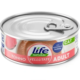 Life Cat Vellutate Mokra Karma dla Kota Tuńczyk 70g