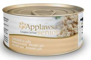 Applaws Karma Dla Kota Seniora Kurczak 70g