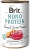 Brit Karma Monoproteinowa dla Psa Tuńczyk Batat 400g