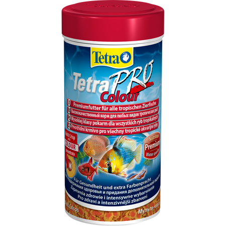 Karma dla Ryb Tetra Tetrapro Colour 100ml