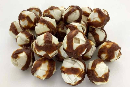 Alda G035 Piłka W Mięsie Z Kaczką 500g