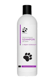 As Professional Szampon Dla Psa Olej Norkowy 500ml