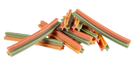 Garden Bites Triple Sticks Przysmak Dla Psa M 36szt