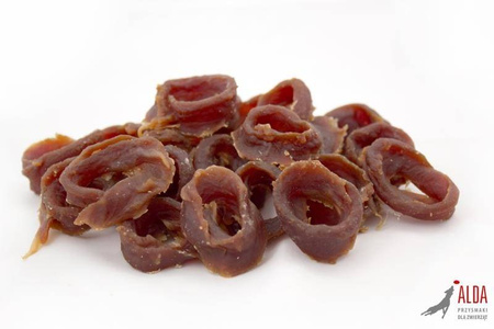 Alda G140 Suszone Krążki Z Kaczki 500g