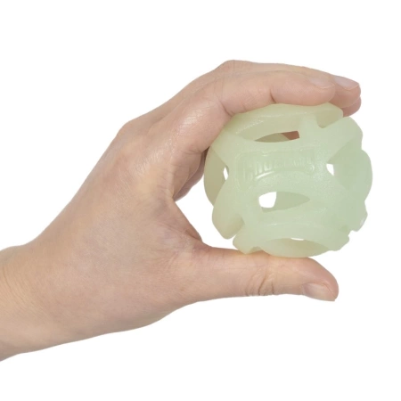 Chuckit! Max Glow Air Fetch Piłka Dla Psa M Świecąca 6,5cm