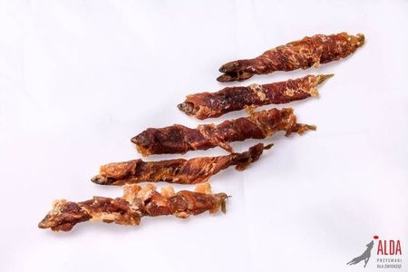 Alda G160 Ryba Zaw. Mięsem Z Kurczaka 500g