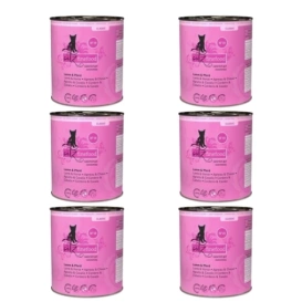 Catz Finefood Classic Karma Dla Kota Jagnię Konina 6x800g