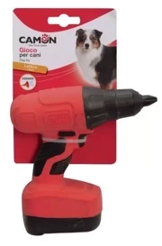 Camon Lateksowa Zabawka dla Psa Wkrętarka 20cm
