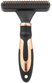 Ebi Noir Zgrzebło Dla Psa Obrotowe 20 Zębów 16,5x11cm