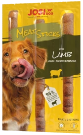 Josera JosiDog Meat Sticks Kabanosy Jagnięcina 3x11g