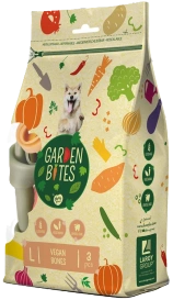Garden Bites Bones Przysmak Dla Psa Kostki L 270g