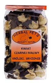 Herbal Pets Kwiat Czarnej Malwy dla gryzoni