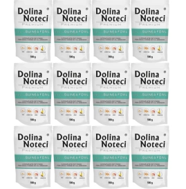 Dolina Noteci Premium Karma dla Psa Perliczka 12x500g
