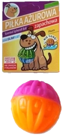 Sum-Plast Zabawka Dla Psa Piłka Nr1 Mix Kolor