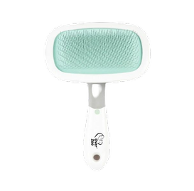 Over Zoo Szczotka Dla Psa Obrotowa 360 M Mięta