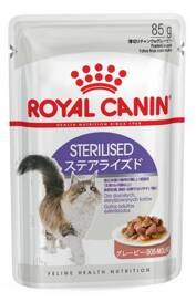 Royal Canin Karma dla Kota Sterylizowanego w Sosie 85g
