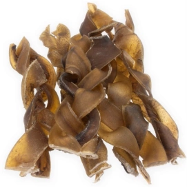 4Dogs Przysmak Dla Psa Skóra Wielbłąda Warkocz 200g