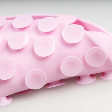 Duvo+ Snuffle Mat Mata Dla Psa Silikon Różowa Owal 20cm