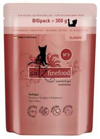 Catz Finefood Classic Karma Dla Kota Drób 300g