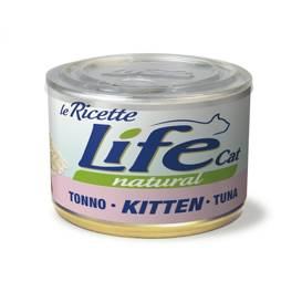 Life Cat Kitten Tuńczyk Karma dla Kota Juniora 150g