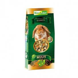 Nestor pokarm 500ml królik Premium 230g
