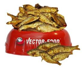 Vector-Food Przysmak Dla Psa Sardynka 100g