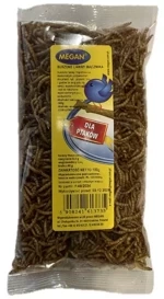 Megan Suszone Larwy Mącznika 100g