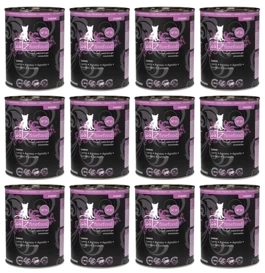 Catz Finefood Pur Karma Dla Kota Jagnięcina 12x400g