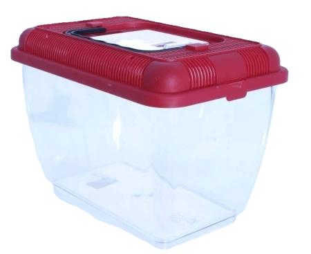 Sum Plastikowe Terarium Przenośne Iii 7,5l