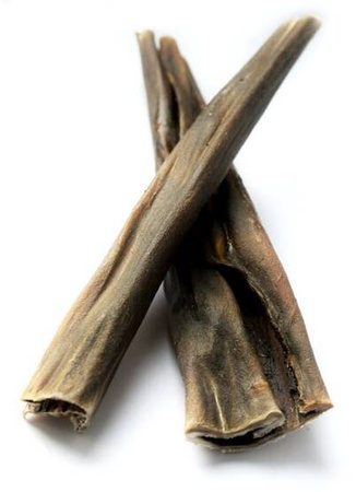 Balto Przysmak Dla Psa Skóra Sarny Duże Kawałki 2szt