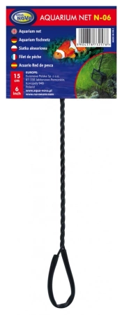 Siatka Aqua Nova średnia 15cm