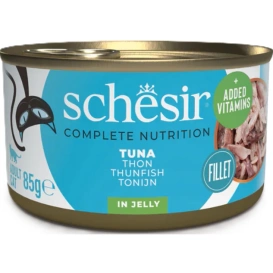 Schesir Jelly Karma Dla Kota Tuńczyk Puszka 85g