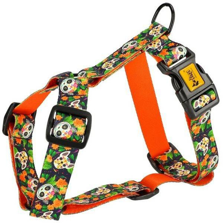 Dingo Szelki Guard City Chiapas S 2,0 x 24-45cm